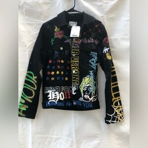 Lifted Anchors Jacket